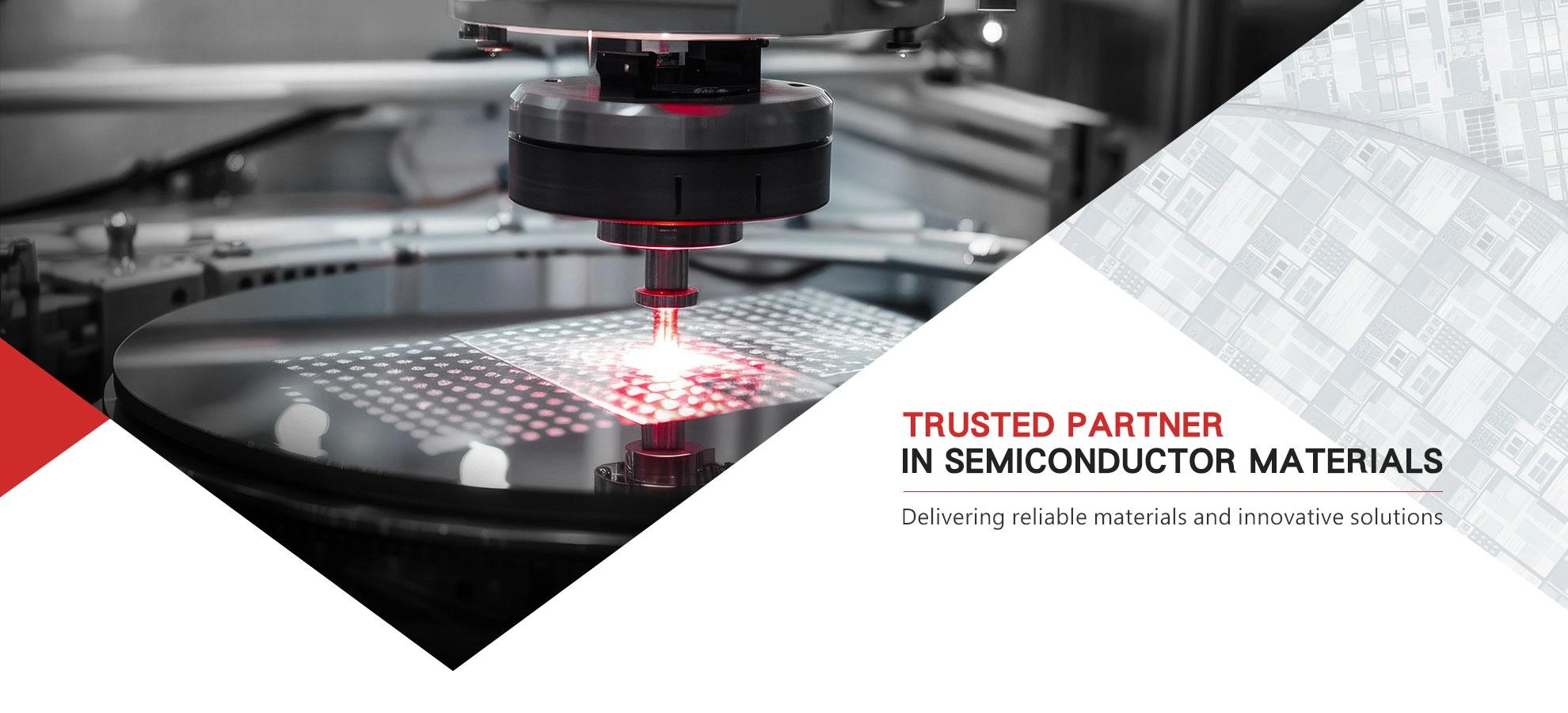 秉持毅然專業 閎觀無限未來